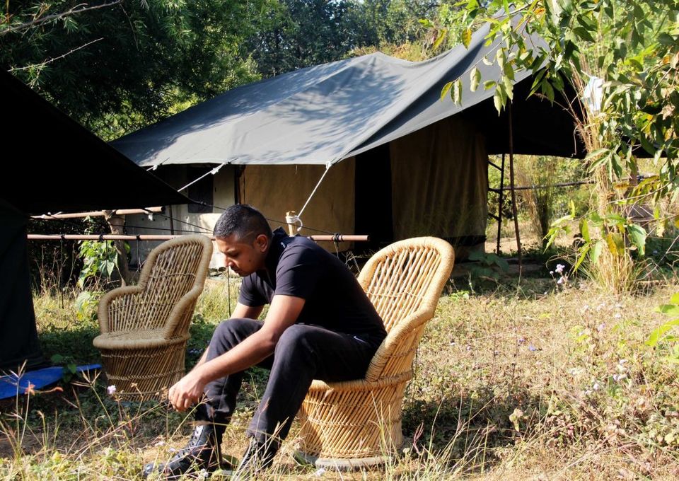 Photo of Camping near Jim Corbett National park | Local Food and Adventure Trip by kritidipta Lahkar