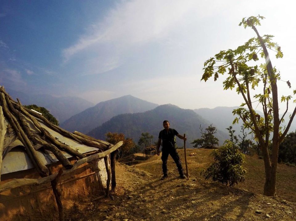 Photo of Camping near Jim Corbett National park | Local Food and Adventure Trip by kritidipta Lahkar