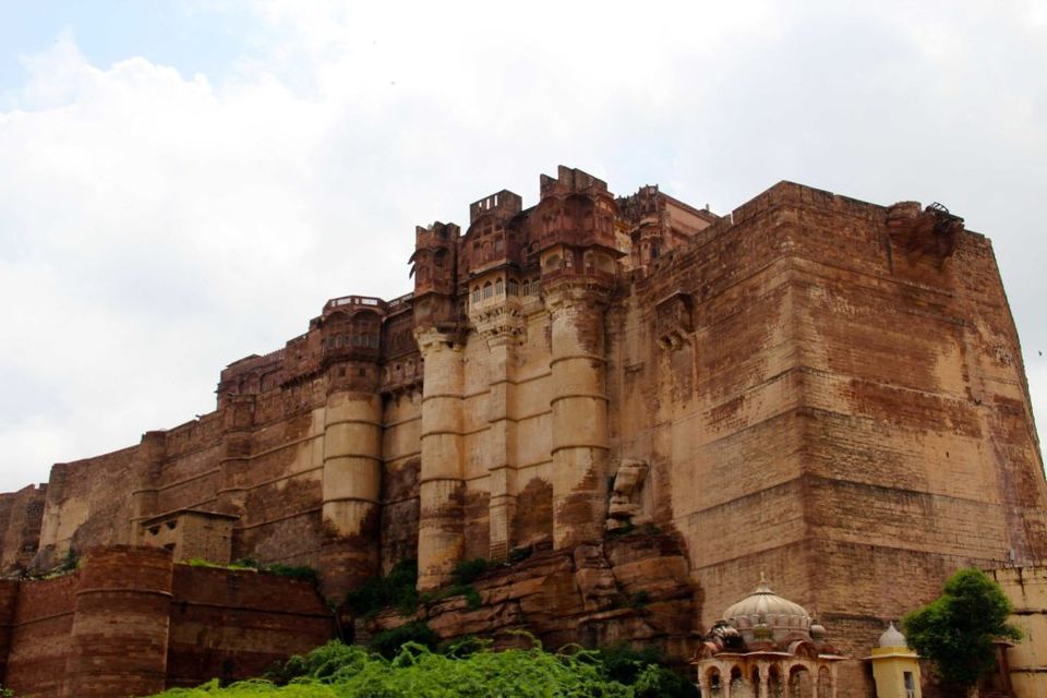 Photo of The Mighty Mehrangarh Fort Jodhpur | Wonders of India by kritidipta Lahkar