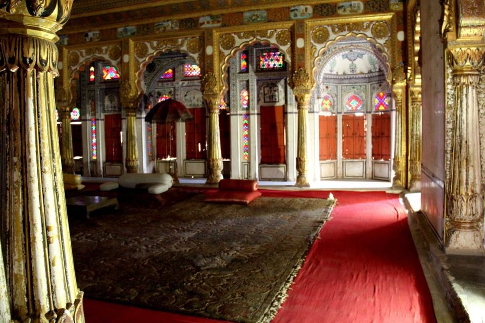 Photo of The Mighty Mehrangarh Fort Jodhpur | Wonders of India by kritidipta Lahkar