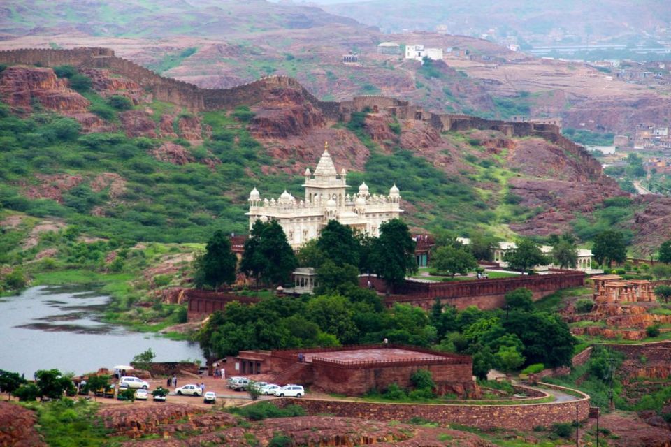 Photo of The Mighty Mehrangarh Fort Jodhpur | Wonders of India by kritidipta Lahkar