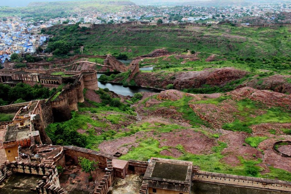 Photo of The Mighty Mehrangarh Fort Jodhpur | Wonders of India by kritidipta Lahkar