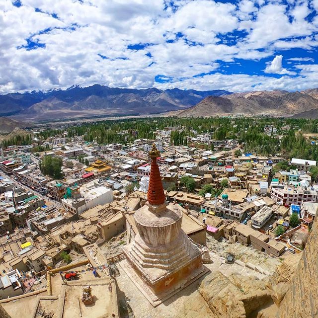 Photo of Road Trip to Ladakh - The Bike Monk 5/7 by Vineeth K Nair