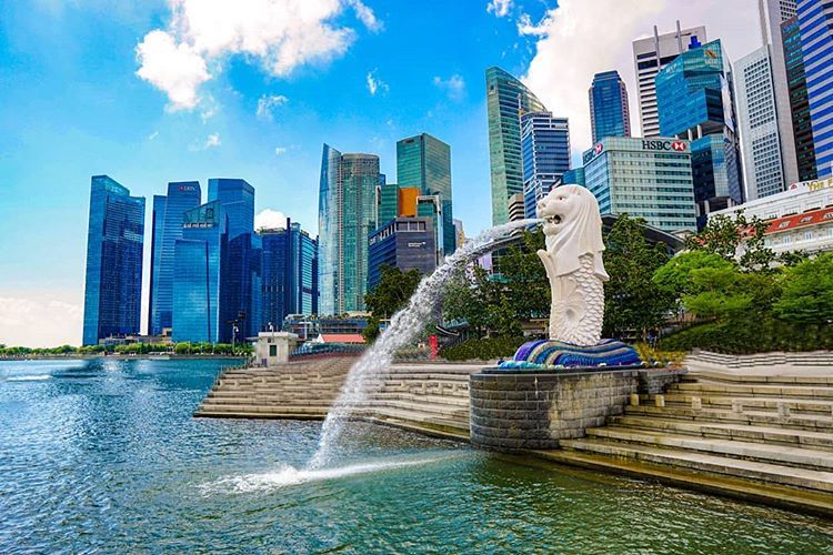 Photo of The Ultimate Travel Guide to Singapore - The Bike Monk 3/14 by Vineeth K Nair