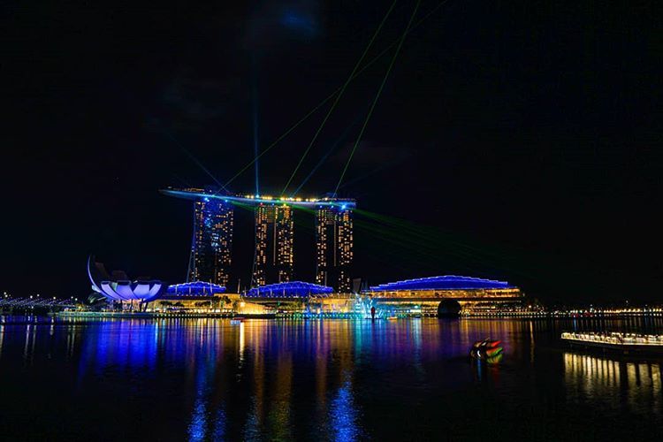 Photo of The Ultimate Travel Guide to Singapore - The Bike Monk 4/14 by Vineeth K Nair