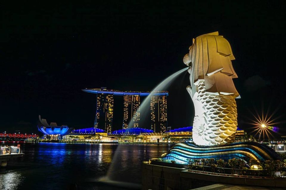 Photo of The Ultimate Travel Guide to Singapore - The Bike Monk 5/14 by Vineeth K Nair