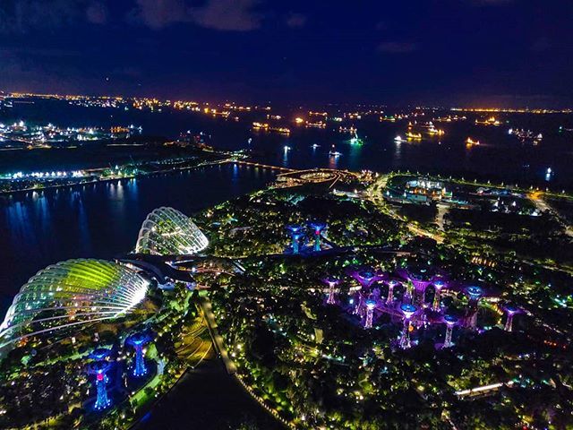 Photo of The Ultimate Travel Guide to Singapore - The Bike Monk 6/14 by Vineeth K Nair