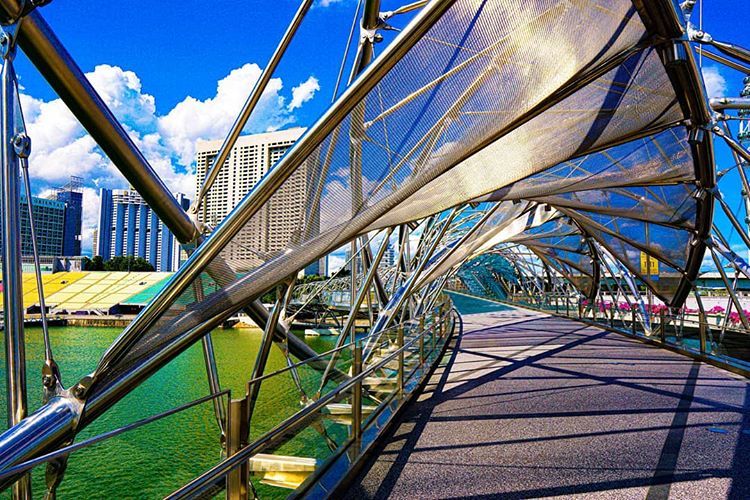 Photo of The Ultimate Travel Guide to Singapore - The Bike Monk 11/14 by Vineeth K Nair