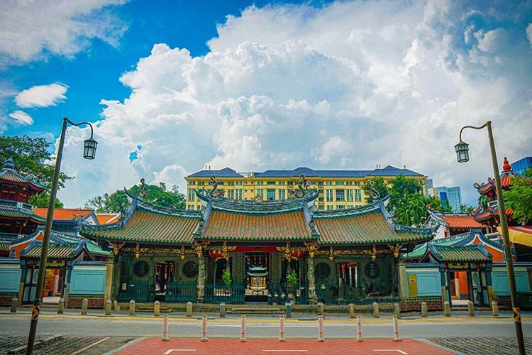 Photo of The Ultimate Travel Guide to Singapore - The Bike Monk 13/14 by Vineeth K Nair