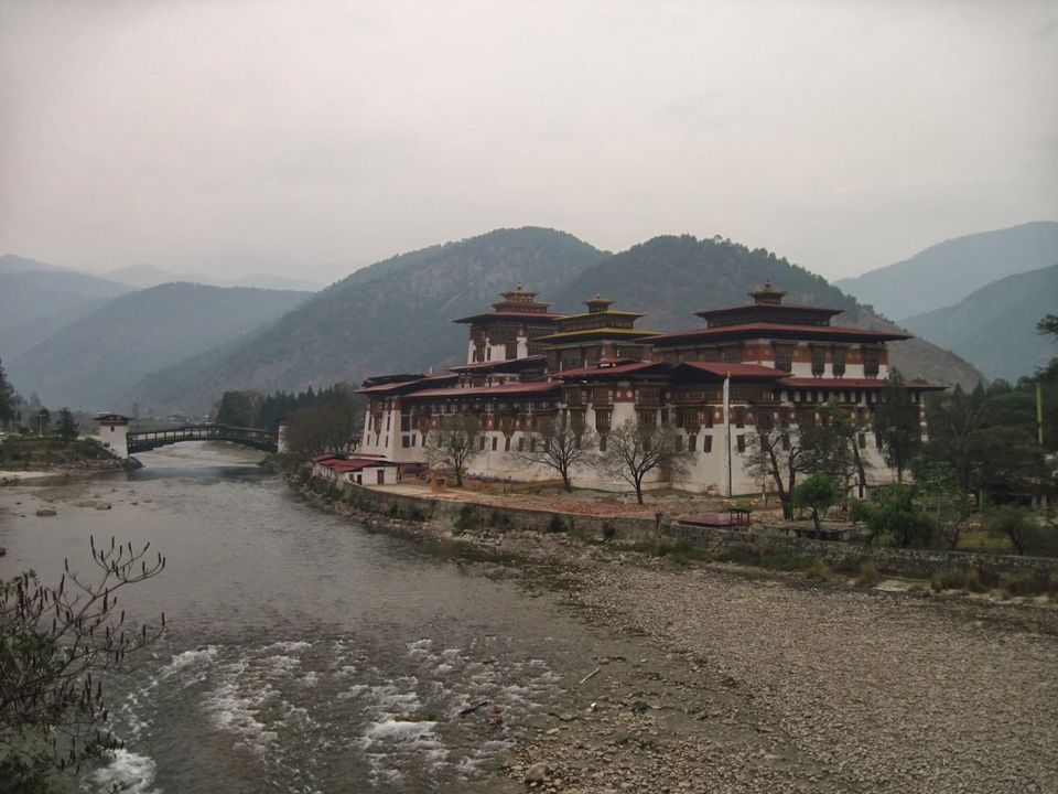 Photo of Paro, Bhutan by Dielle D'souza