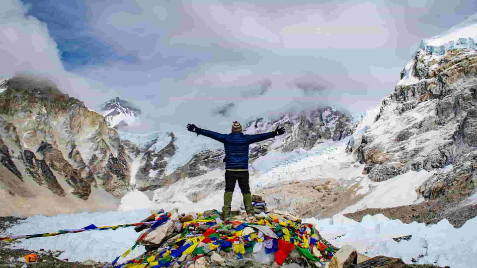 Photo of Everest Base Camp- Nepal 9/9 by Rahul