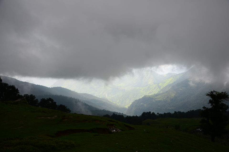 Photo of The Valley of Flowers and Hemkund Sahib Trek: A revitalizing experience 1/27 by Saksham Chopra