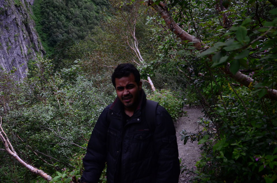Photo of The Valley of Flowers and Hemkund Sahib Trek: A revitalizing experience 11/27 by Saksham Chopra