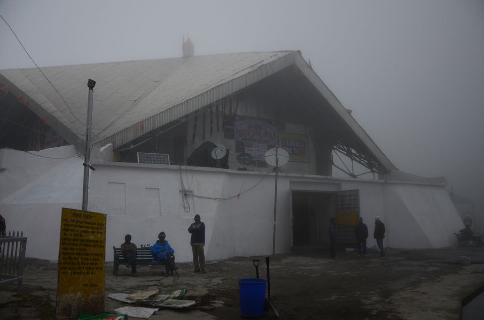 Photo of The Valley of Flowers and Hemkund Sahib Trek: A revitalizing experience 26/27 by Saksham Chopra