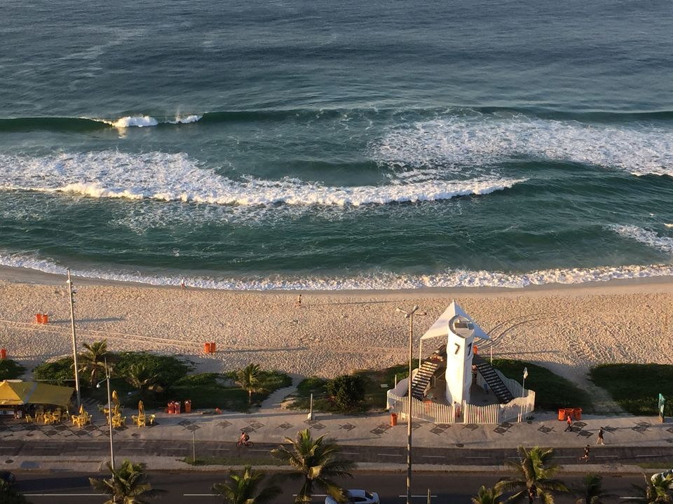Photo of Hotel Windsor Marapendi - Avenida Lúcio Costa - Barra da Tijuca, Rio de Janeiro - State of Rio de Janeiro, Brazil by Mohil Poojara