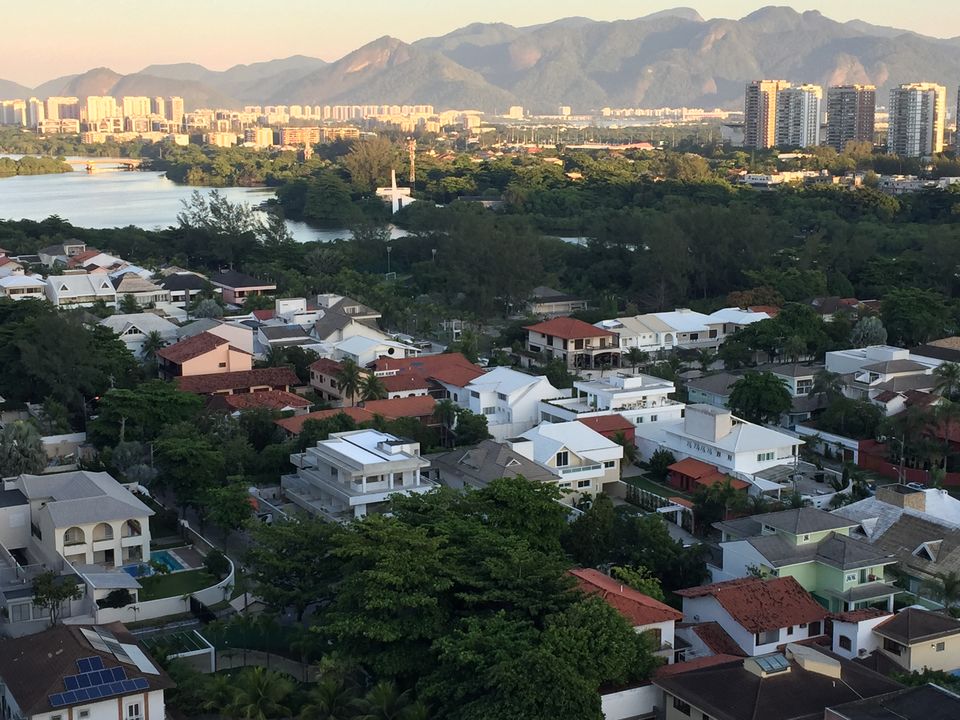 Photo of Hotel Windsor Marapendi - Avenida Lúcio Costa - Barra da Tijuca, Rio de Janeiro - State of Rio de Janeiro, Brazil by Mohil Poojara
