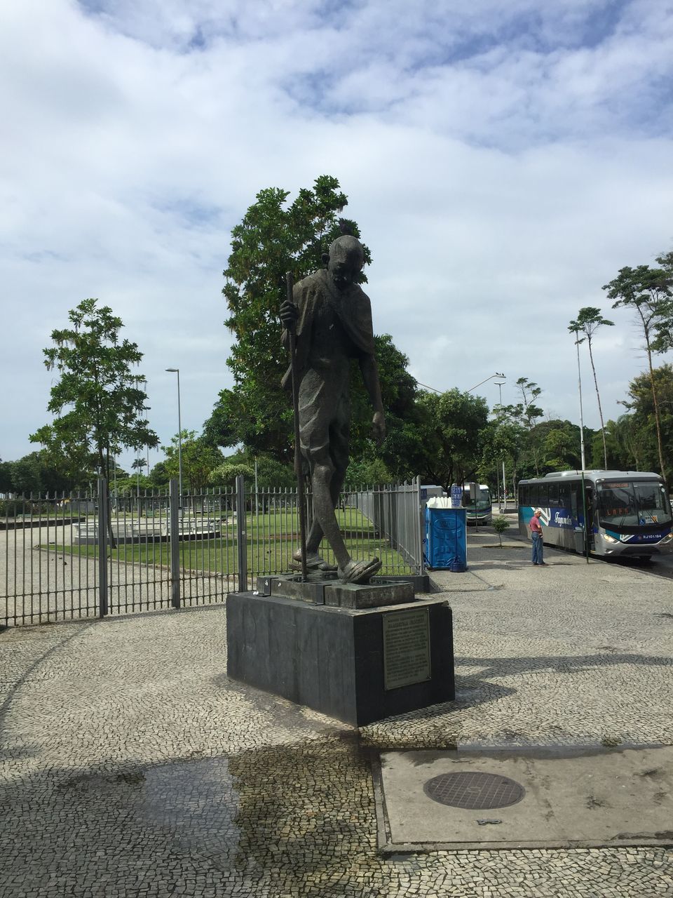 Photo of Catedral de São Sebastião - Avenida Coronel José Soares Marcondes - Uep1-S.1, Presidente Prudente - State of São Paulo, Brazil by Mohil Poojara