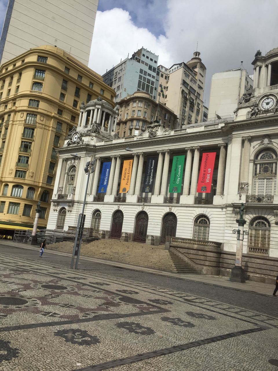 Photo of Catedral de São Sebastião - Avenida Coronel José Soares Marcondes - Uep1-S.1, Presidente Prudente - State of São Paulo, Brazil by Mohil Poojara
