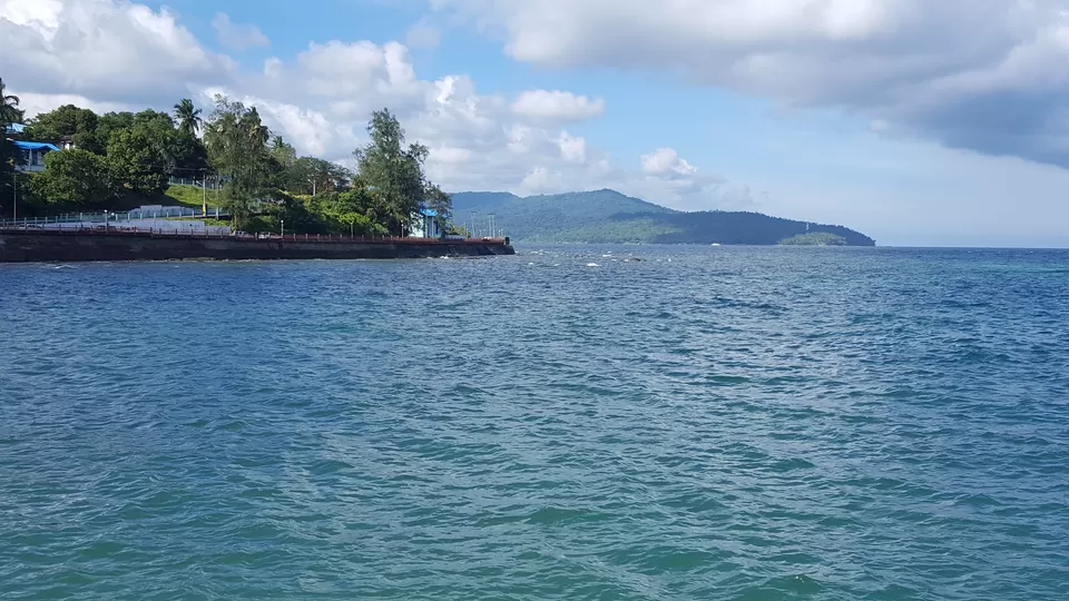 Photo of Phoenix Bay, Port Blair, Andaman and Nicobar Islands, India by Postcard Chronicles