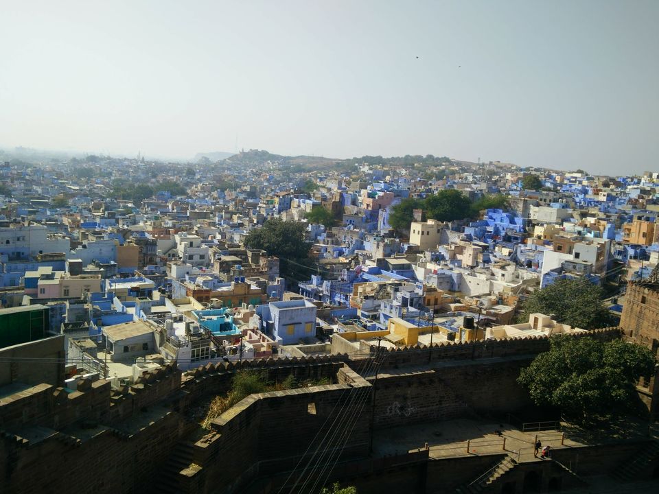 Photo of Unravelling the bustling blue city of Rajasthan: Jodhpur by Postcard Chronicles
