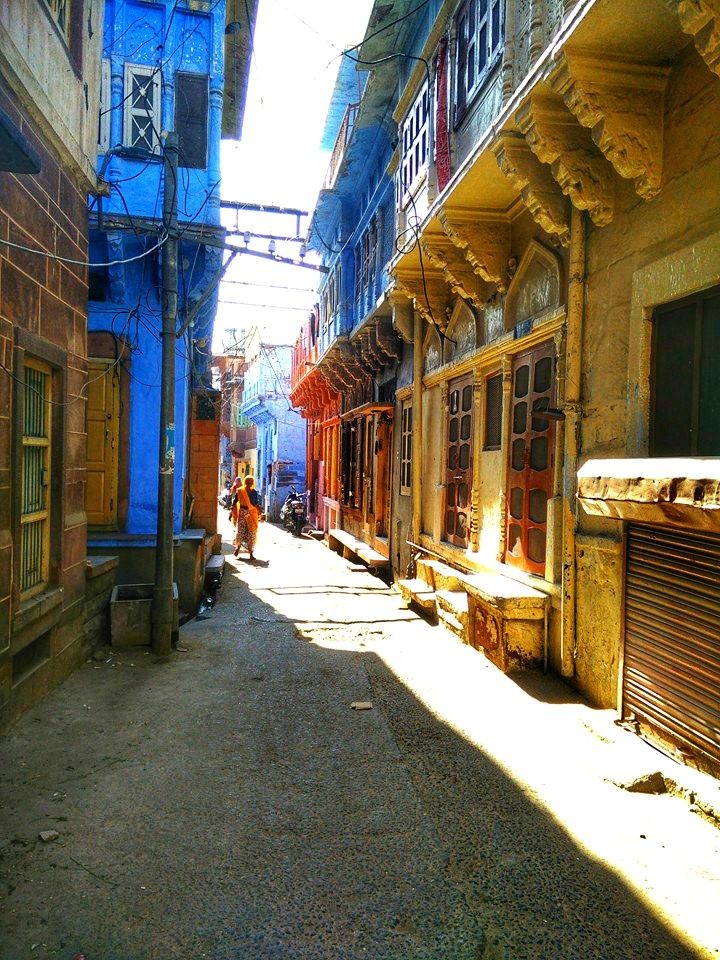 Photo of Unravelling the bustling blue city of Rajasthan: Jodhpur by Postcard Chronicles