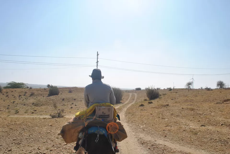 Photo of Khuri, Rajasthan, India by Postcard Chronicles