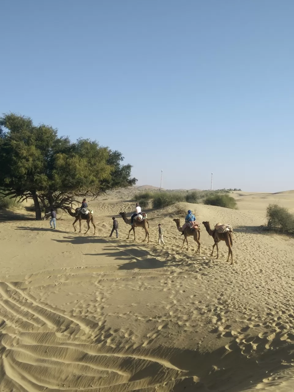 Photo of A trip to Khuri Village – Life under the stars by Postcard Chronicles