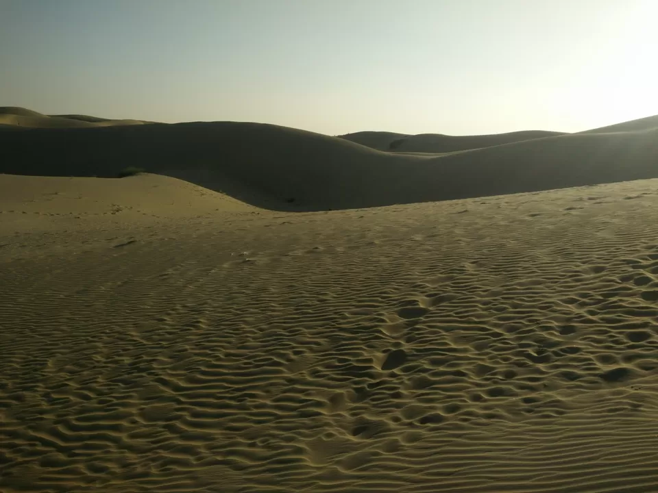 Photo of A trip to Khuri Village – Life under the stars by Postcard Chronicles
