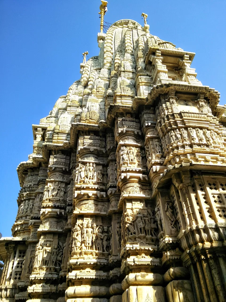 Photo of Jagdish Temple, Rajasthan State Highway 50, Udaipur, Rajasthan, India by Postcard Chronicles