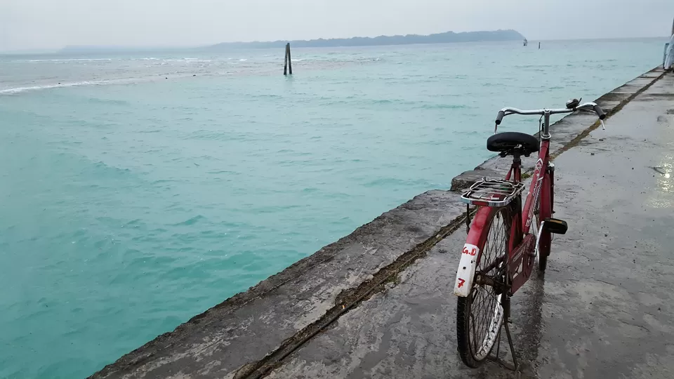 Photo of Neil Island, South Andaman, Andaman and Nicobar Islands, India by Postcard Chronicles