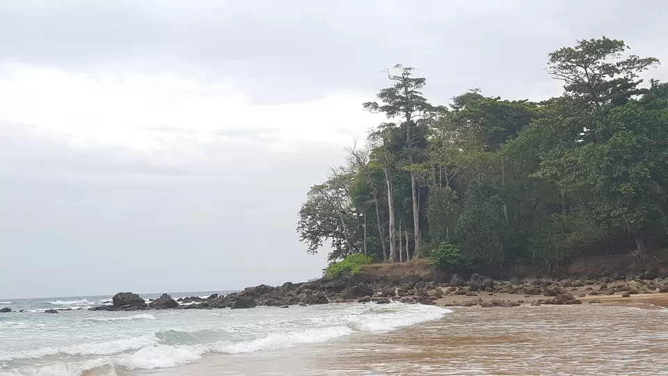 Photo of Sitapur Beach by Postcard Chronicles