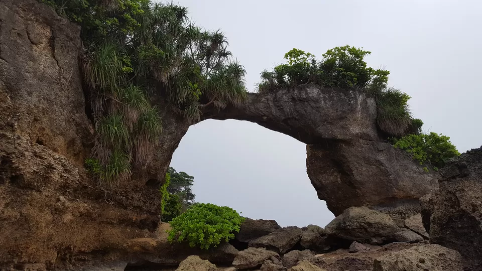 Photo of Laxmanpur Beach, South Andaman, Andaman and Nicobar Islands, India by Postcard Chronicles