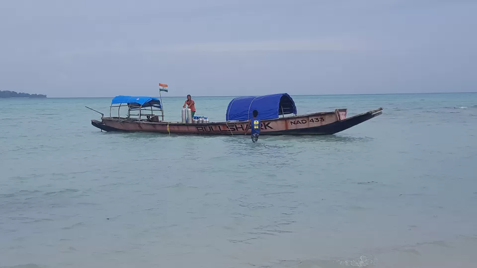 Photo of Neil Kendra, Andaman and Nicobar Islands, India by Postcard Chronicles