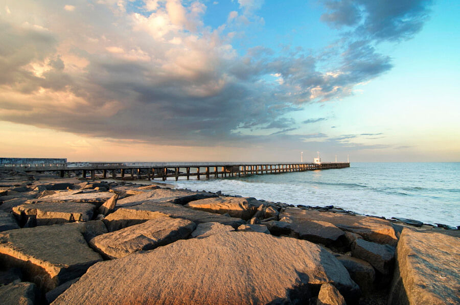 pondicherry visit in june