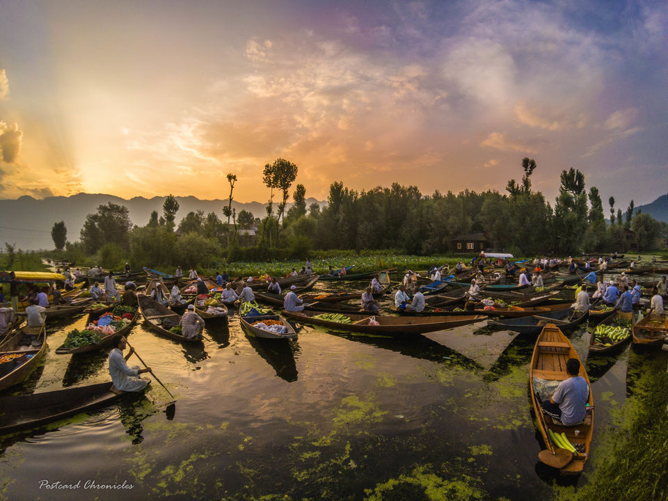 Photo of Is Kashmir Safe for Tourists to Travel? by Postcard Chronicles