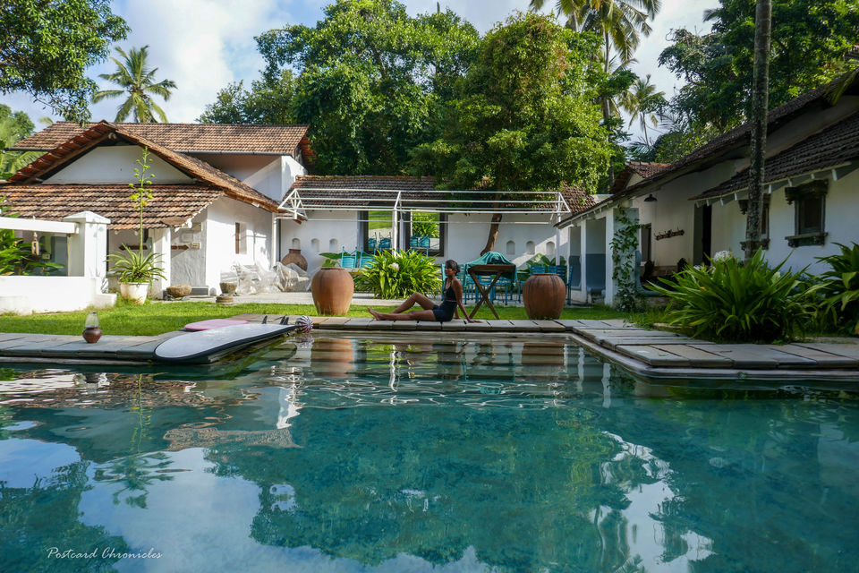 Photo of Soak in Some Serenity at This 100-Year-Old Portuguese Villa in GOA by Postcard Chronicles