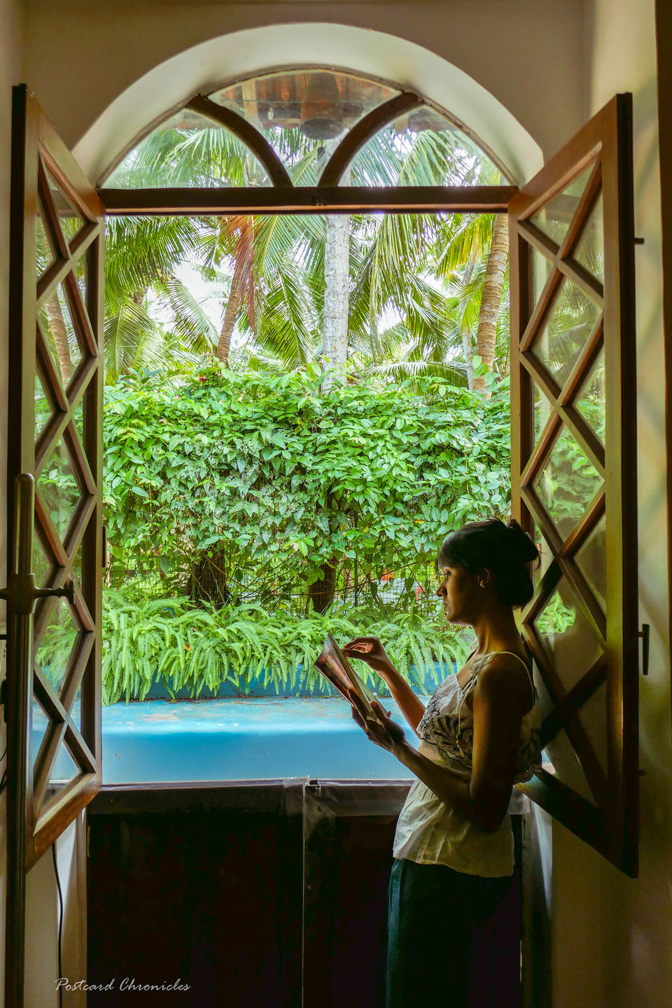 Photo of Soak in Some Serenity at This 100-Year-Old Portuguese Villa in GOA 4/6 by Postcard Chronicles
