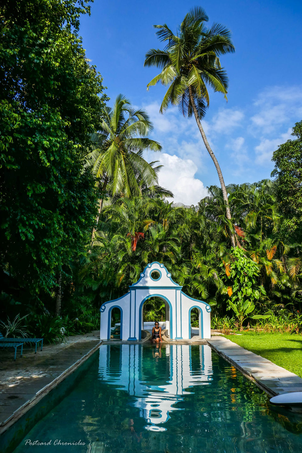 Photo of Soak in Some Serenity at This 100-Year-Old Portuguese Villa in GOA 6/6 by Postcard Chronicles
