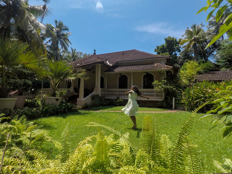 Photo of Soak in Some Serenity at This 100-Year-Old Portuguese Villa in GOA 1/6 by Postcard Chronicles