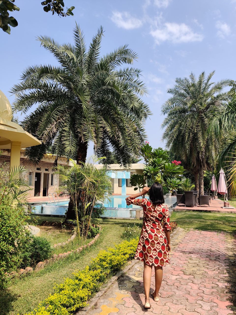 Photo of Stay in this Palatial Hotel- Syna Heritage in Khajuraho by Postcard Chronicles