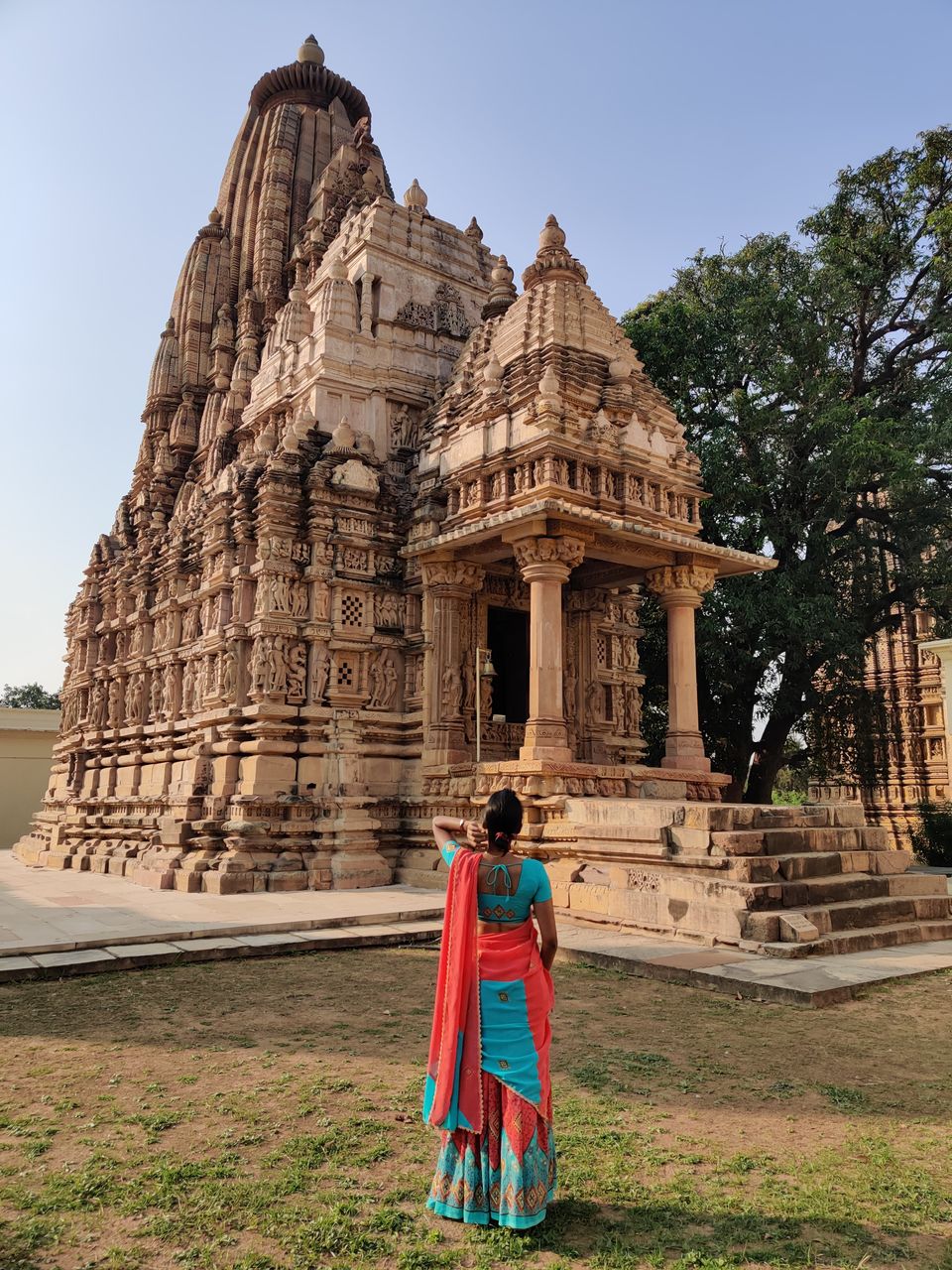 Photo of Stay in this Palatial Hotel- Syna Heritage in Khajuraho by Postcard Chronicles