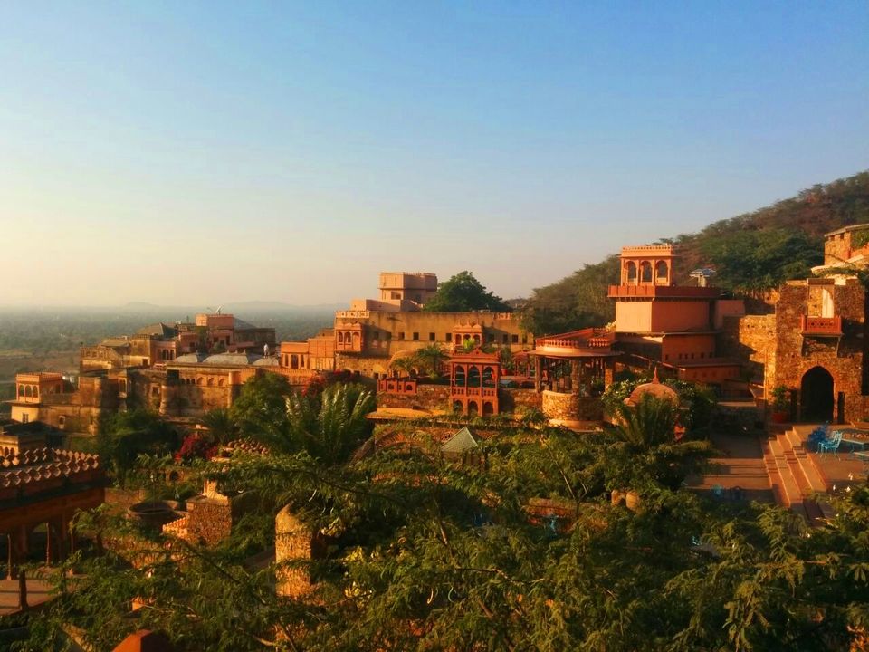 Photo of Neemrana Fort, Rajasthan 1/5 by Nisha Harbola