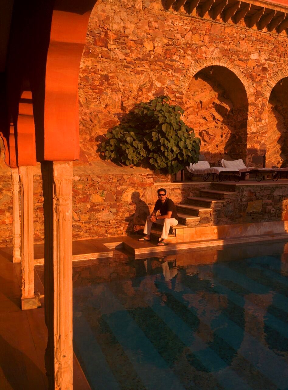 Photo of Neemrana Fort, Rajasthan 3/5 by Nisha Harbola