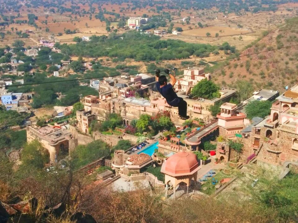 Photo of Neemrana Fort, Rajasthan 5/5 by Nisha Harbola