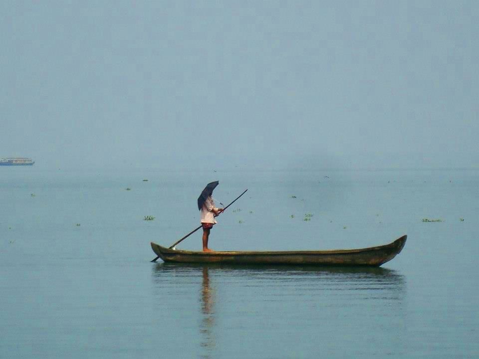 Photo of Boats, beaches, backwaters, books, beauty: Kerala trip 2/14 by Nisha Lalwani
