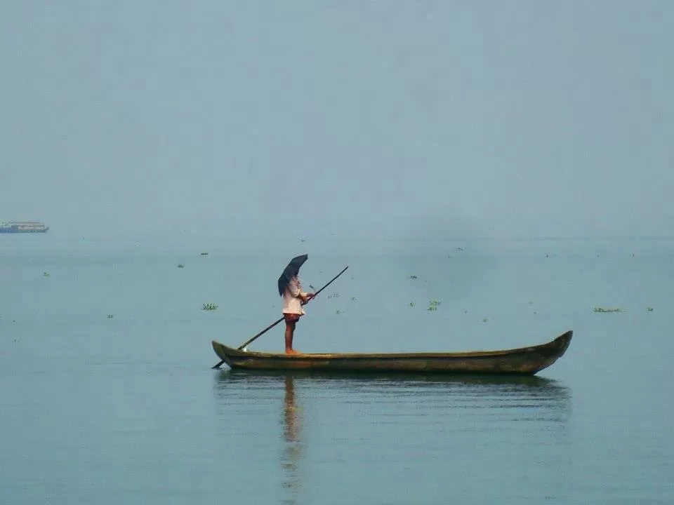 Photo of Kumarakom, Kerala, India by Nisha Harbola