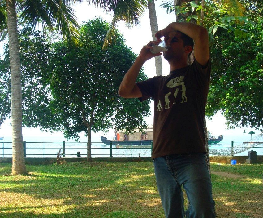 Photo of Boats, beaches, backwaters, books, beauty: Kerala trip 3/14 by Nisha Lalwani