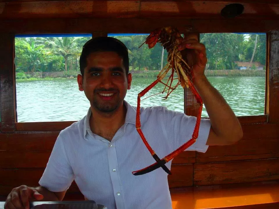 Photo of Kumarakom, Kerala, India by Nisha Harbola