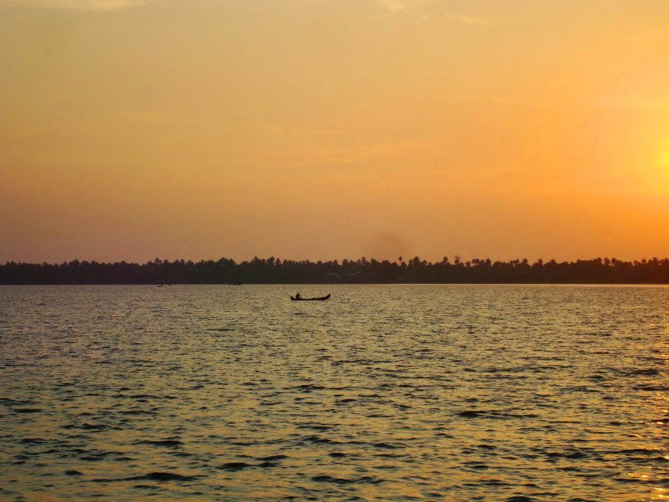 Photo of Boats, beaches, backwaters, books, beauty: Kerala trip 5/14 by Nisha Lalwani