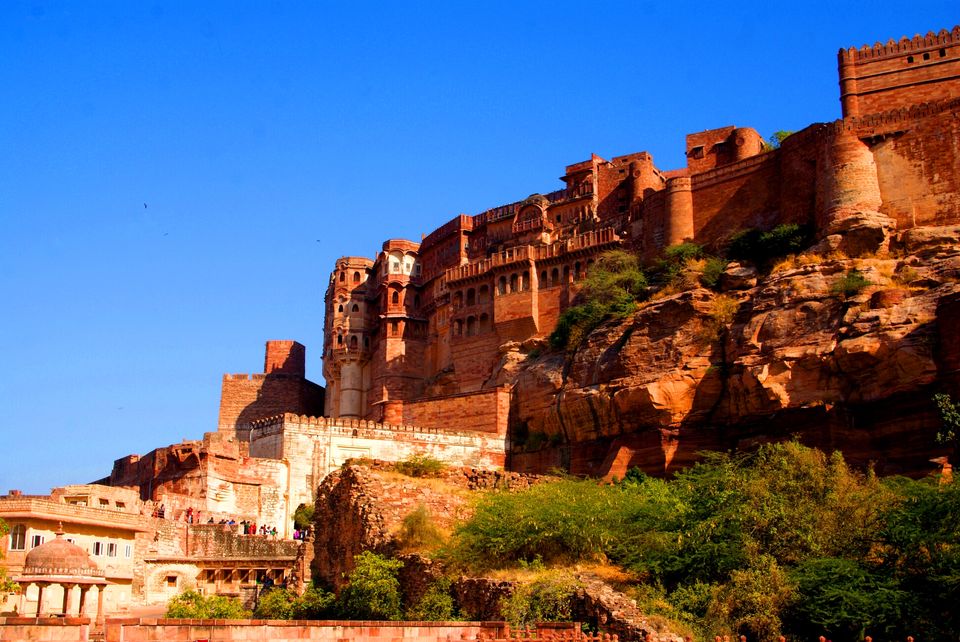 Photo of Jodhpur & Jaisalmer, Rajasthan 3/13 by Nisha Harbola